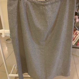 Gap wool skirt size 12